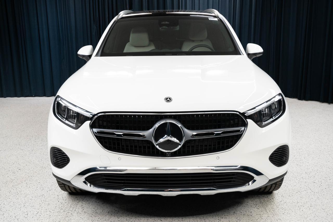 2027 Mercedes-Benz GLC 300 4MATIC&reg; SUV