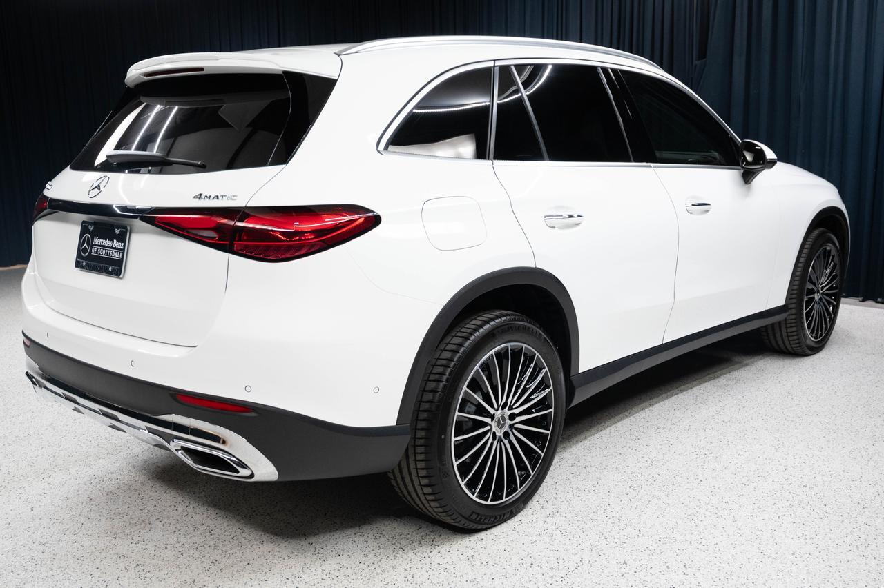2027 Mercedes-Benz GLC 300 4MATIC&reg; SUV Scottsdale AZ