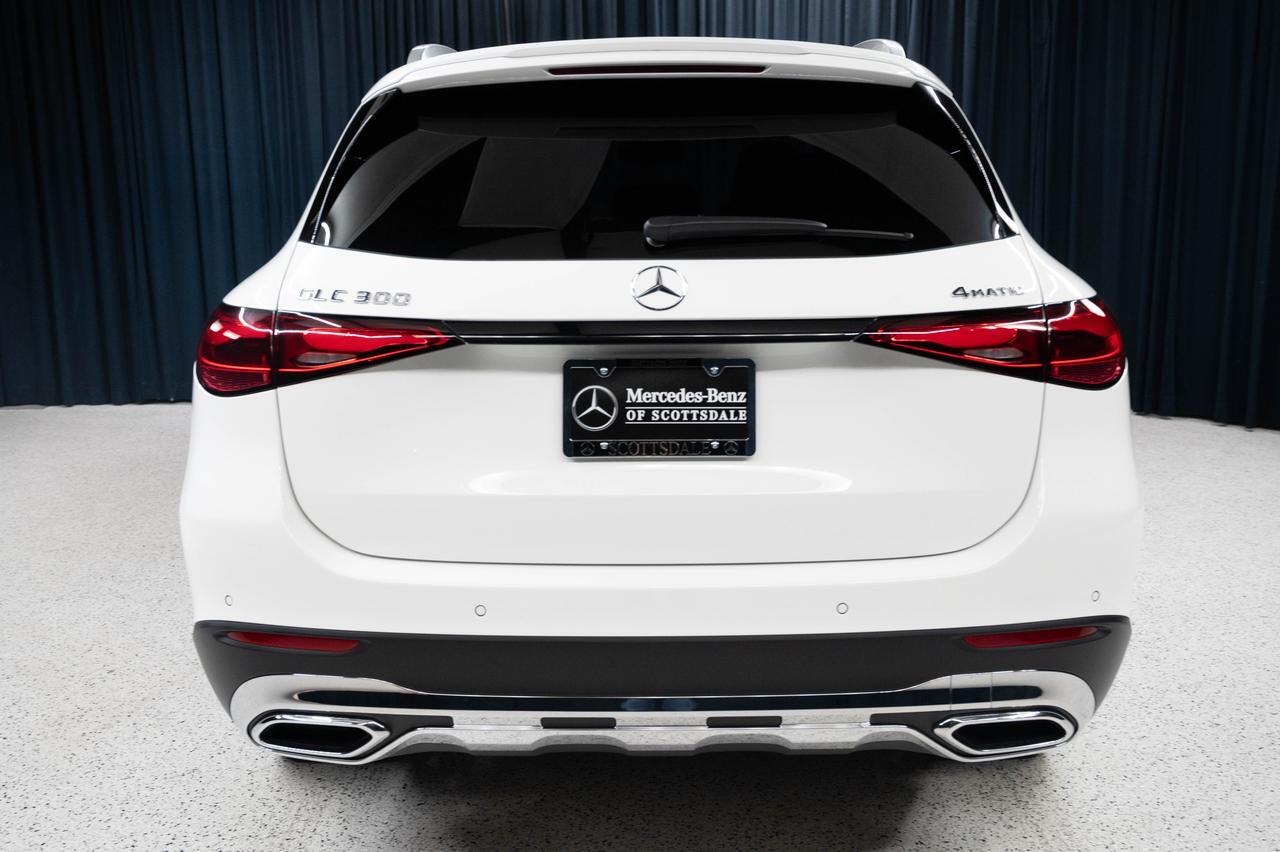 2027 Mercedes-Benz GLC 300 4MATIC&reg; SUV Scottsdale AZ