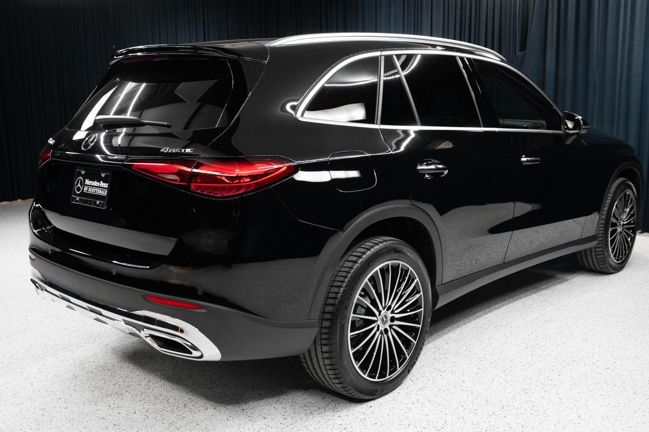 2027 Mercedes-Benz GLC 300 4MATIC&reg; SUV Scottsdale AZ