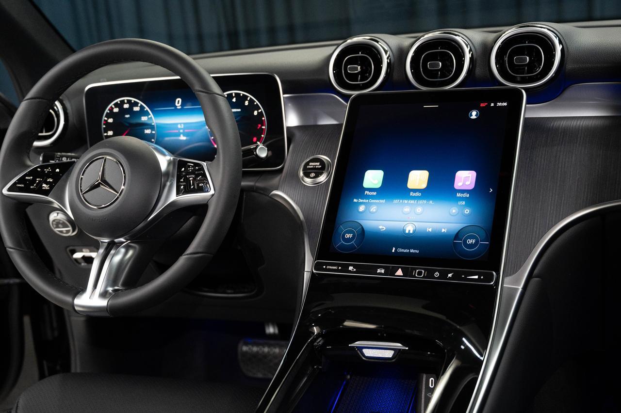 2027 Mercedes-Benz GLC 300 4MATIC&reg; SUV Scottsdale AZ