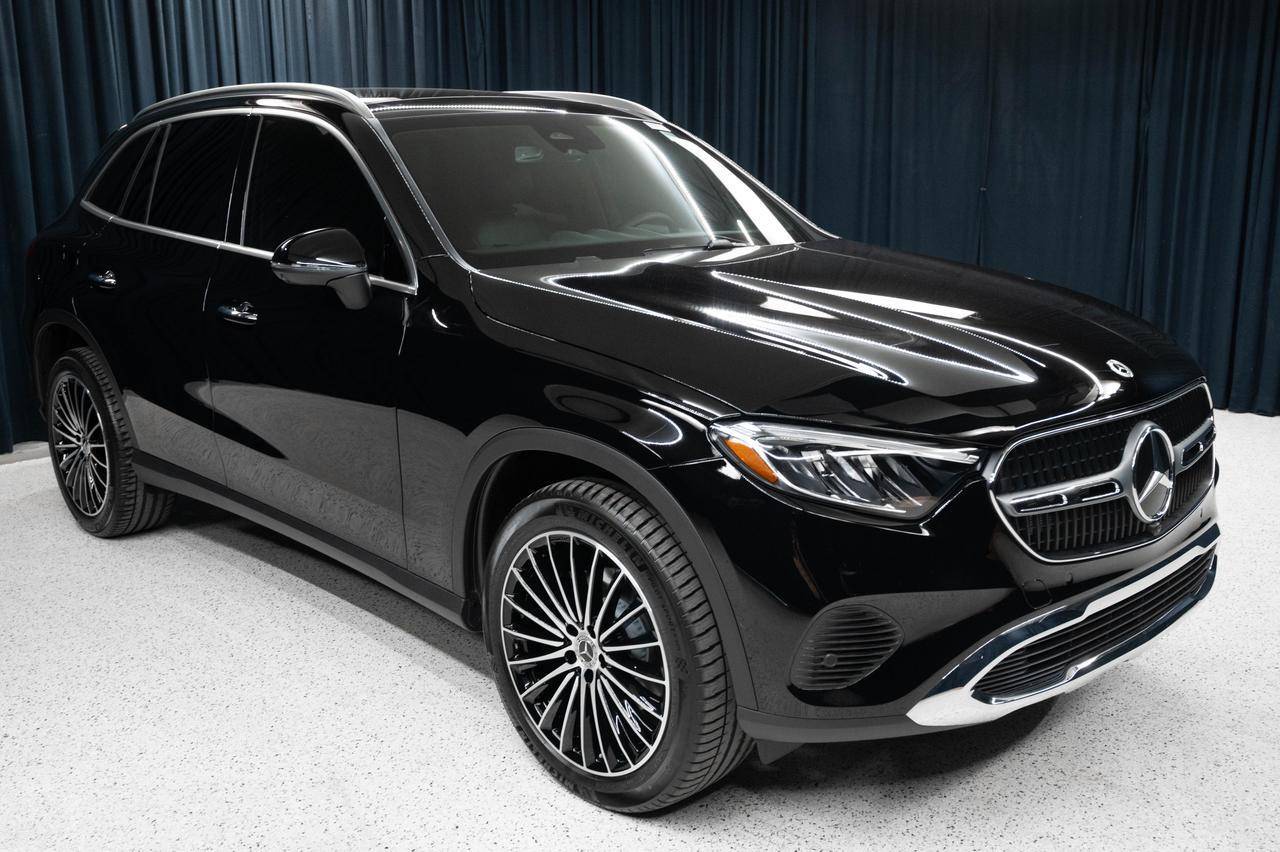 2027 Mercedes-Benz GLC 300 4MATIC&reg; SUV