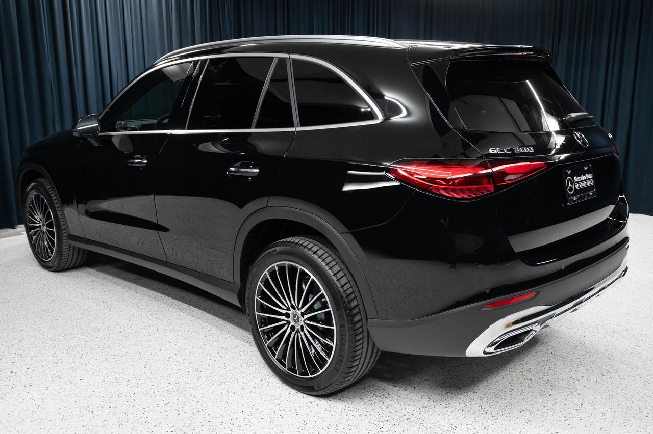 2027 Mercedes-Benz GLC 300 4MATIC&reg; SUV Scottsdale AZ