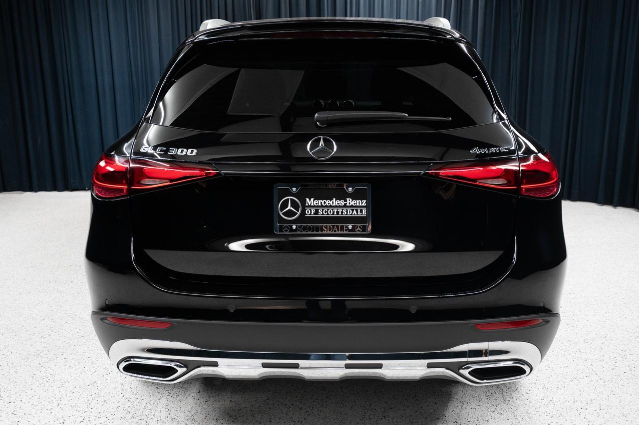 2027 Mercedes-Benz GLC 300 4MATIC&reg; SUV Scottsdale AZ