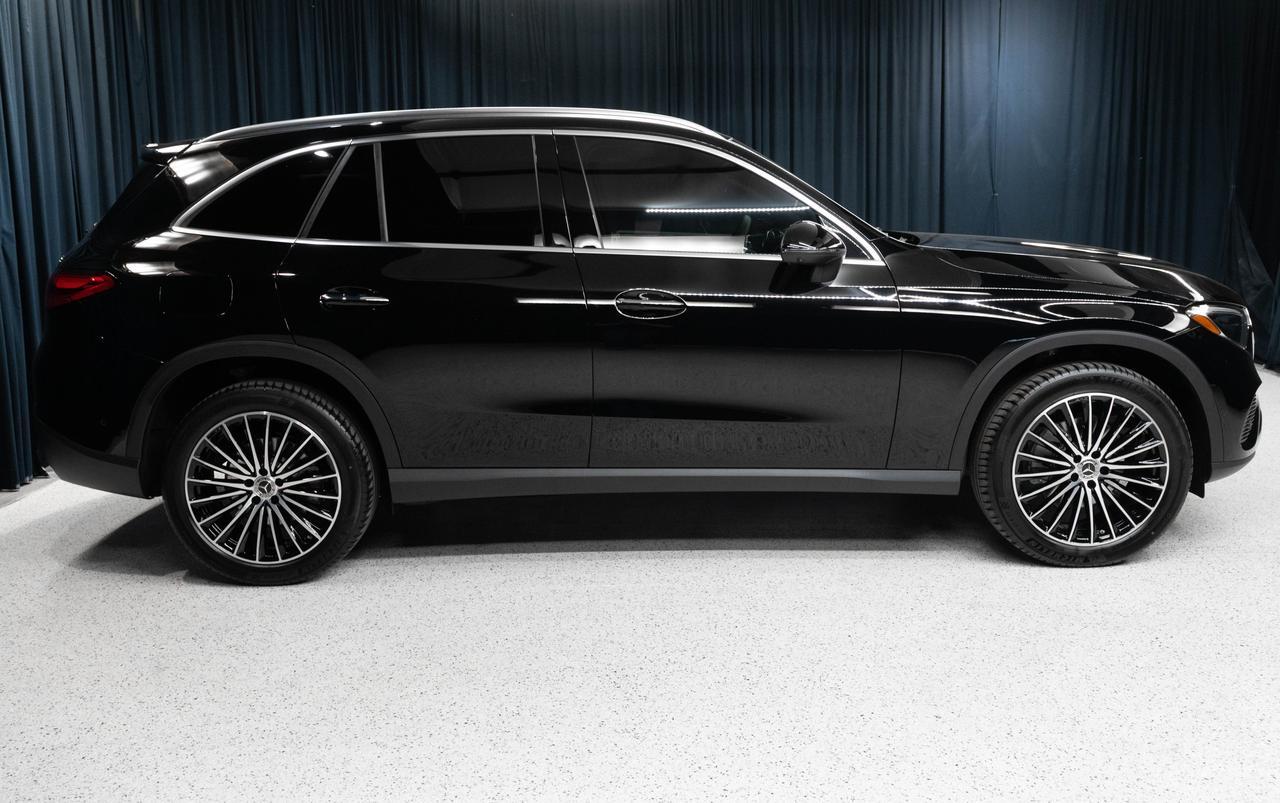 2027 Mercedes-Benz GLC 300 4MATIC&reg; SUV Scottsdale AZ