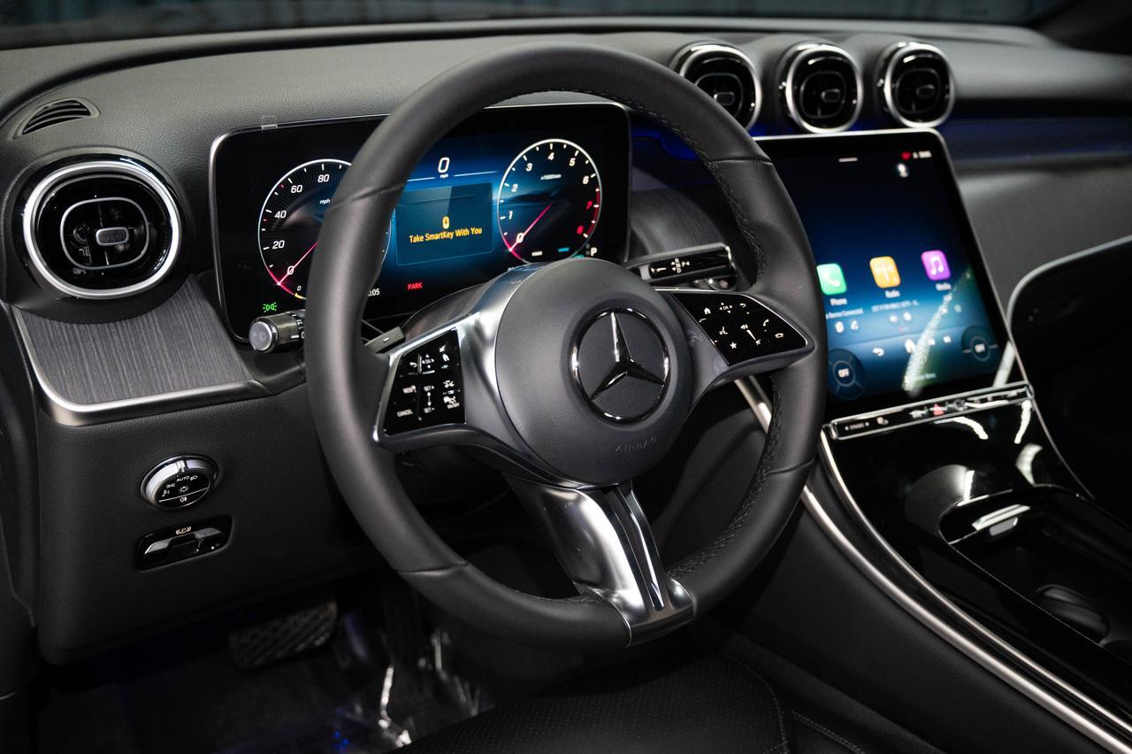 2027 Mercedes-Benz GLC 300 4MATIC&reg; SUV Scottsdale AZ
