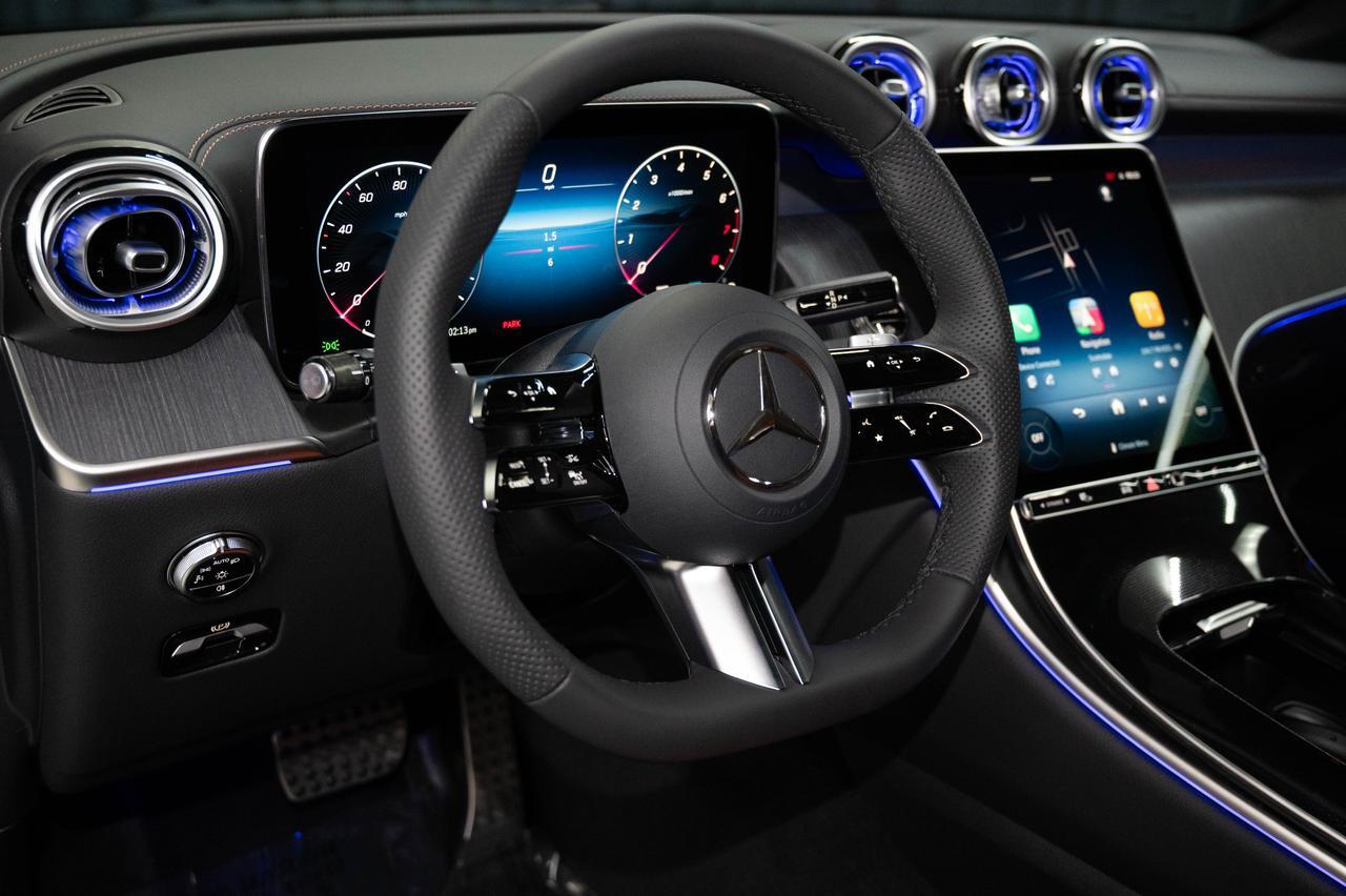 2027 Mercedes-Benz GLC 300 4MATIC&reg; SUV Scottsdale AZ