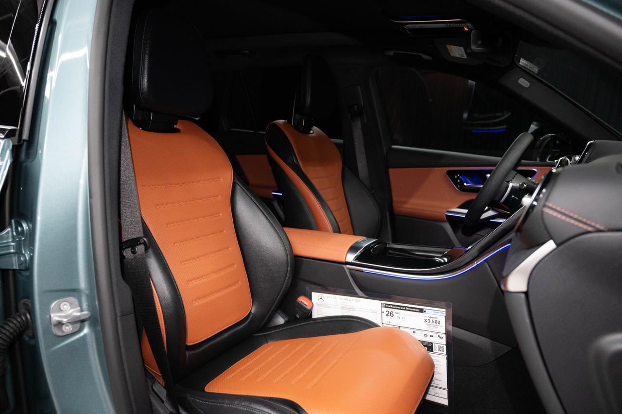2027 Mercedes-Benz GLC 300 4MATIC&reg; SUV Scottsdale AZ