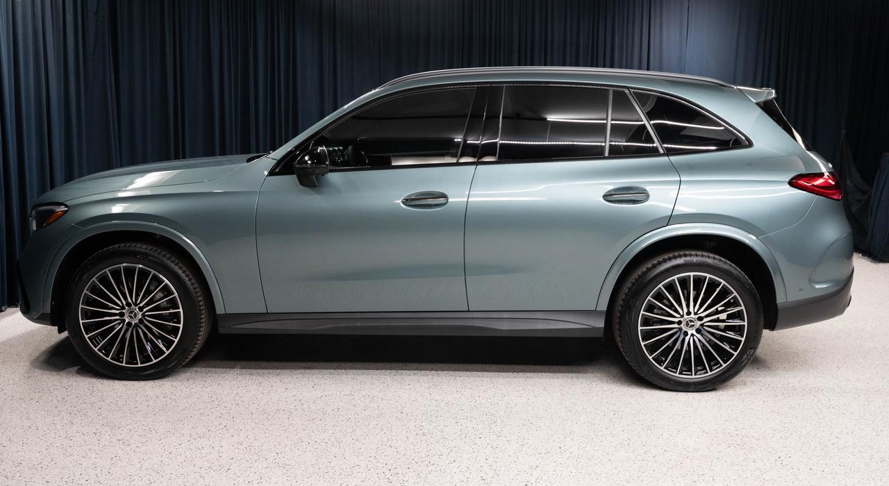 2027 Mercedes-Benz GLC 300 4MATIC&reg; SUV Scottsdale AZ