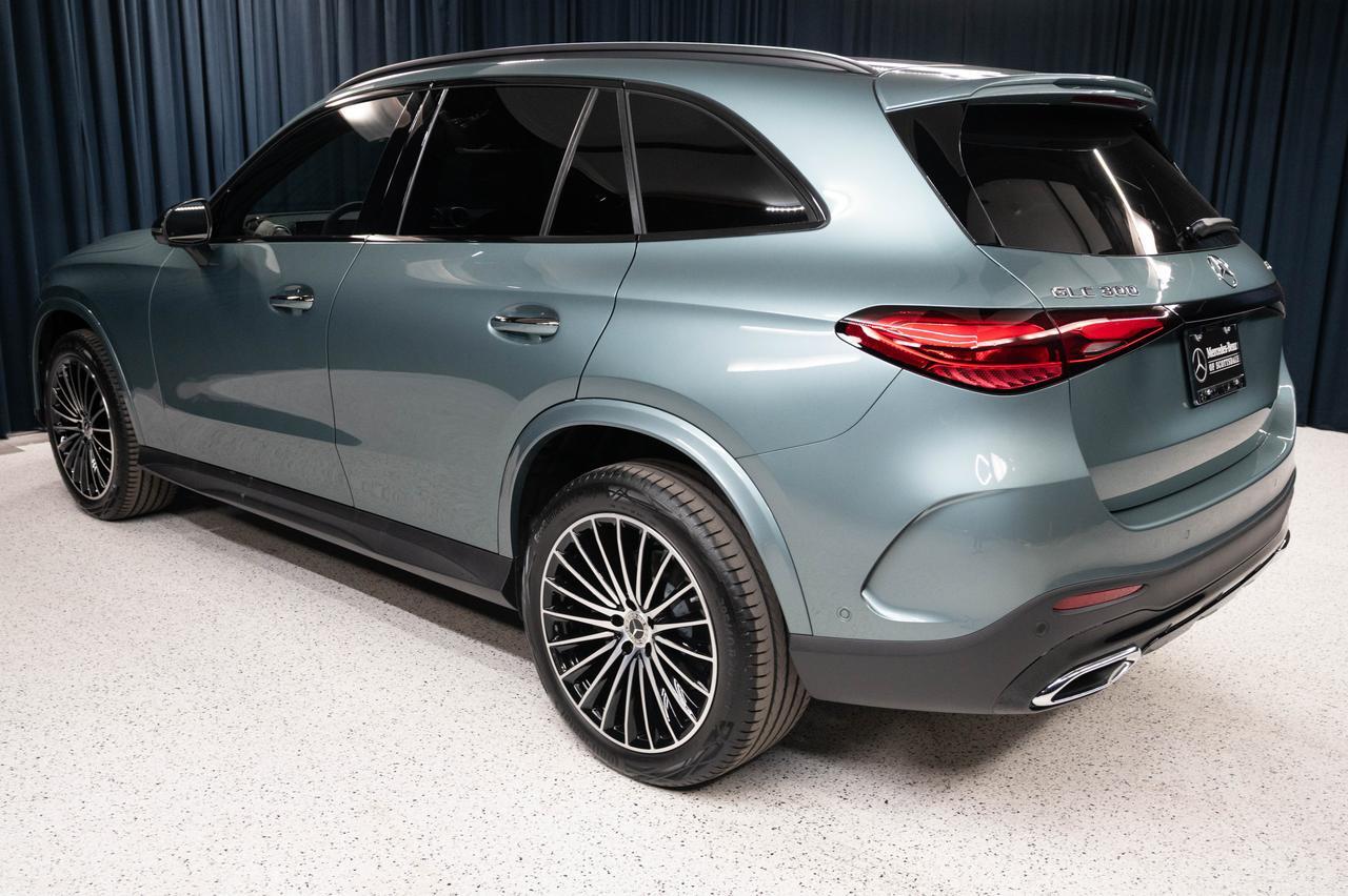 2027 Mercedes-Benz GLC 300 4MATIC&reg; SUV Scottsdale AZ