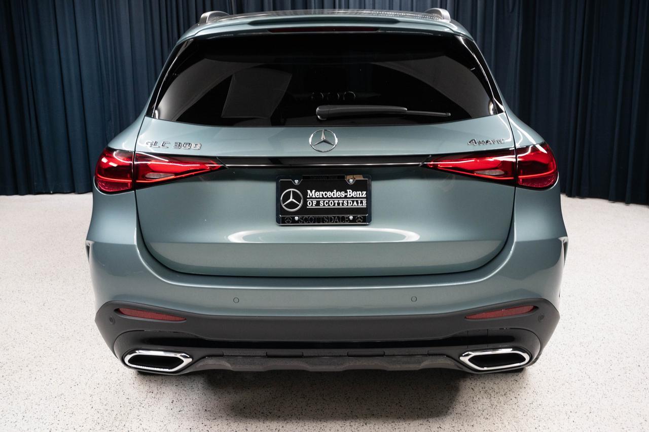 2027 Mercedes-Benz GLC 300 4MATIC&reg; SUV Scottsdale AZ
