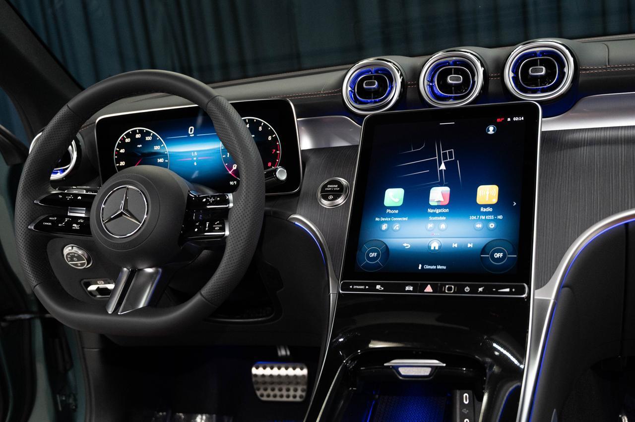 2027 Mercedes-Benz GLC 300 4MATIC&reg; SUV Scottsdale AZ