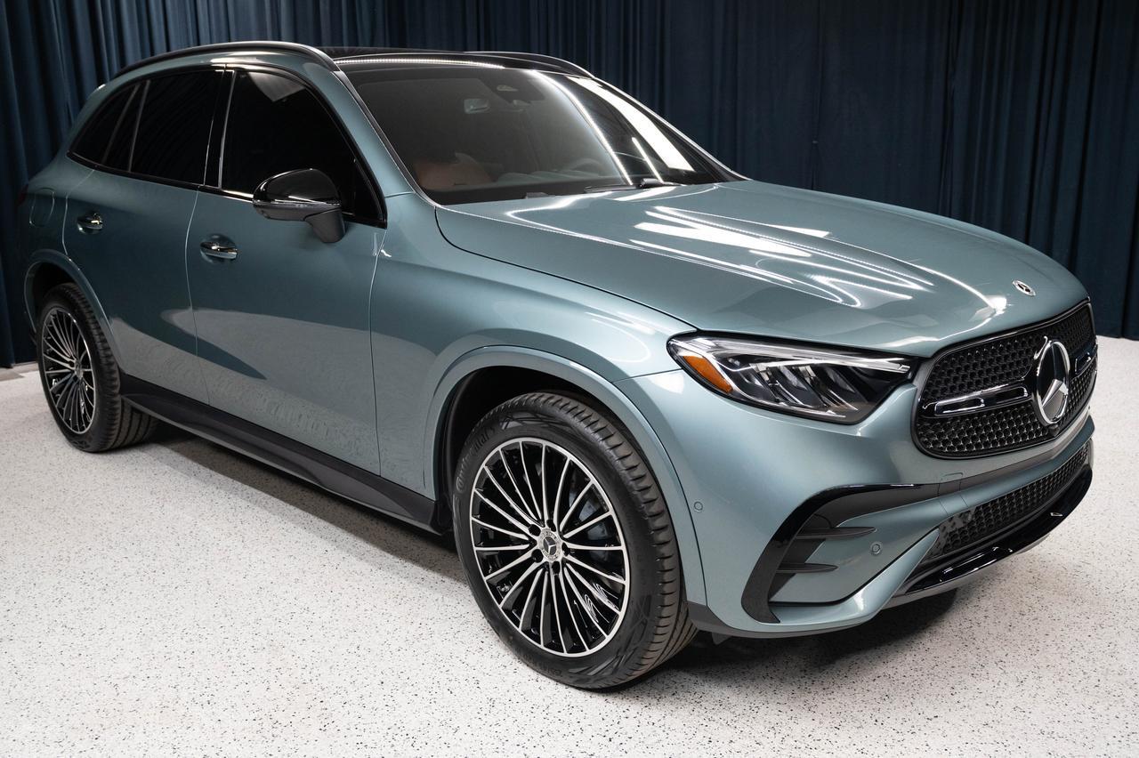 2027 Mercedes-Benz GLC 300 4MATIC&reg; SUV Scottsdale AZ