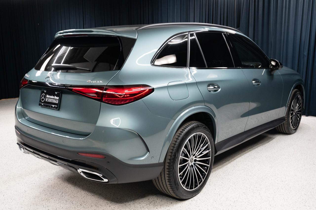 2027 Mercedes-Benz GLC 300 4MATIC&reg; SUV Scottsdale AZ
