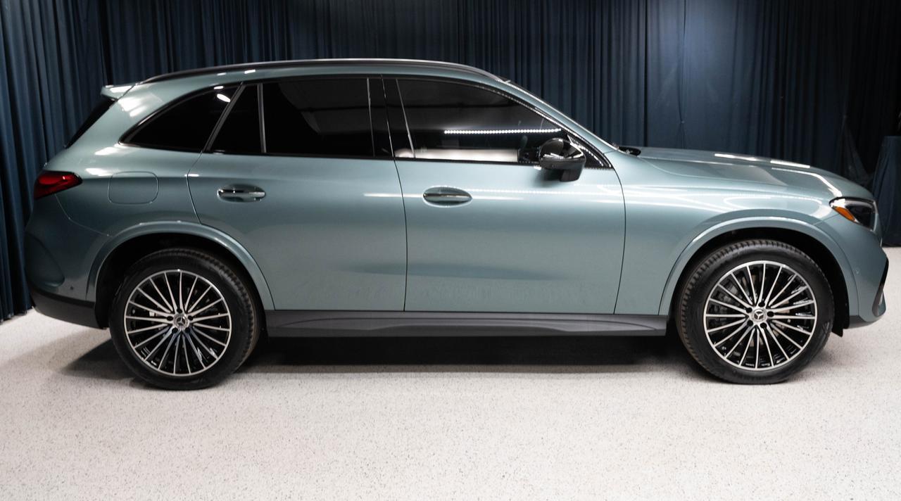 2027 Mercedes-Benz GLC 300 4MATIC&reg; SUV Scottsdale AZ