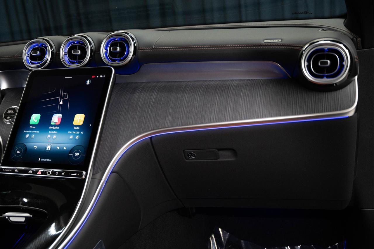 2027 Mercedes-Benz GLC 300 4MATIC&reg; SUV Scottsdale AZ