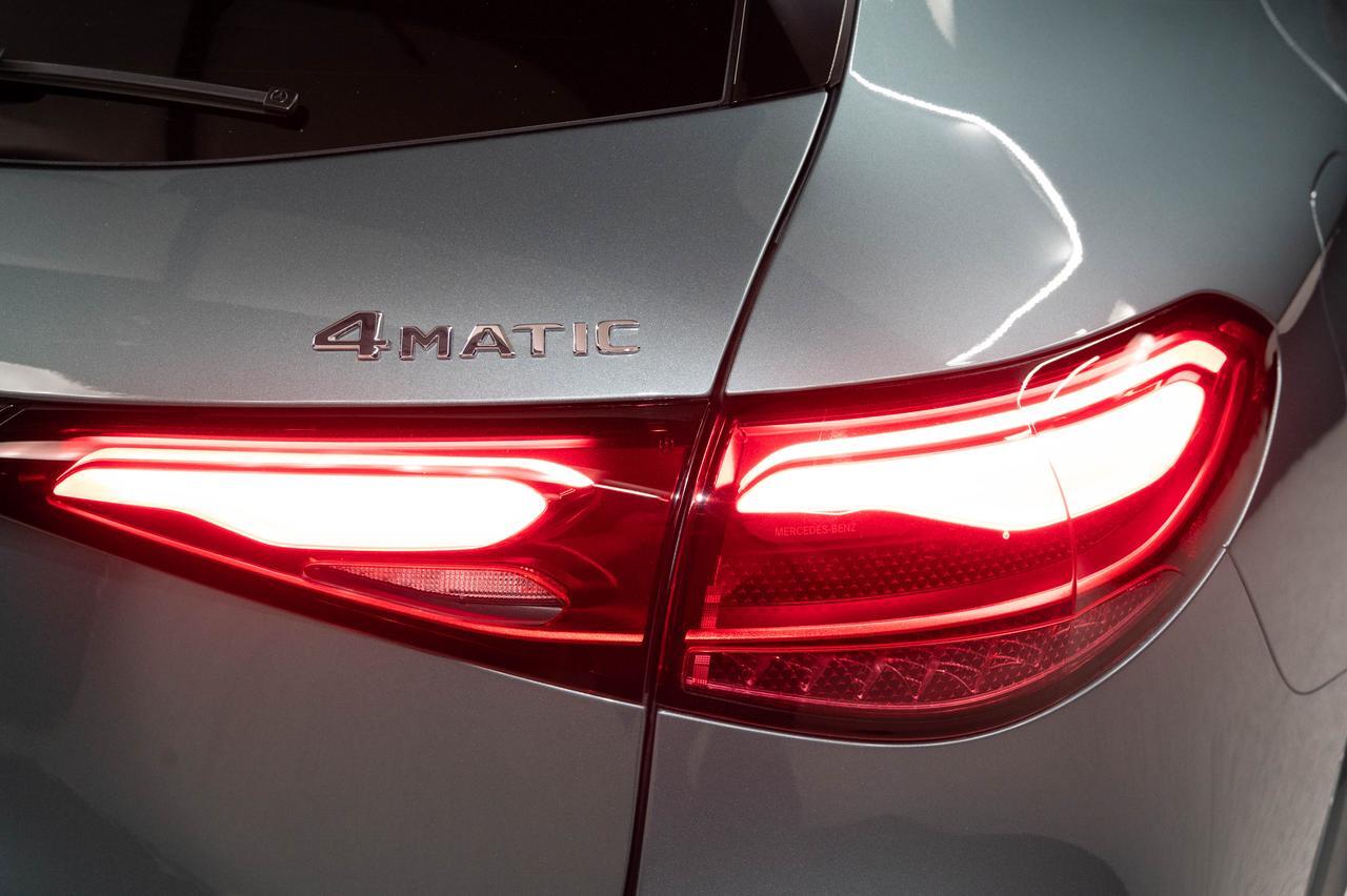 2027 Mercedes-Benz GLC 300 4MATIC&reg; SUV Scottsdale AZ