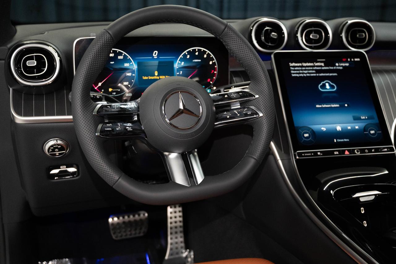 2027 Mercedes-Benz GLC 300 4MATIC&reg; SUV Scottsdale AZ