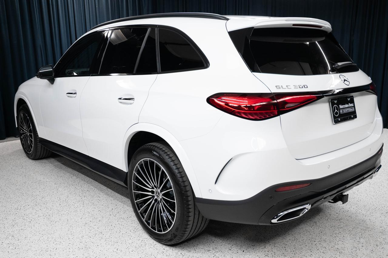 2027 Mercedes-Benz GLC 300 4MATIC&reg; SUV Scottsdale AZ