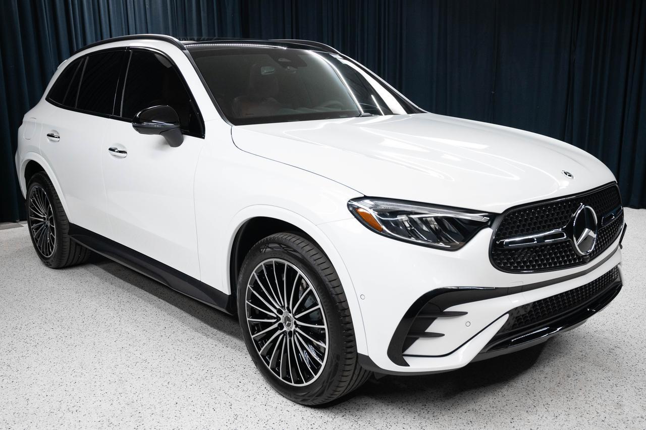 2027 Mercedes-Benz GLC 300 4MATIC&reg; SUV Scottsdale AZ