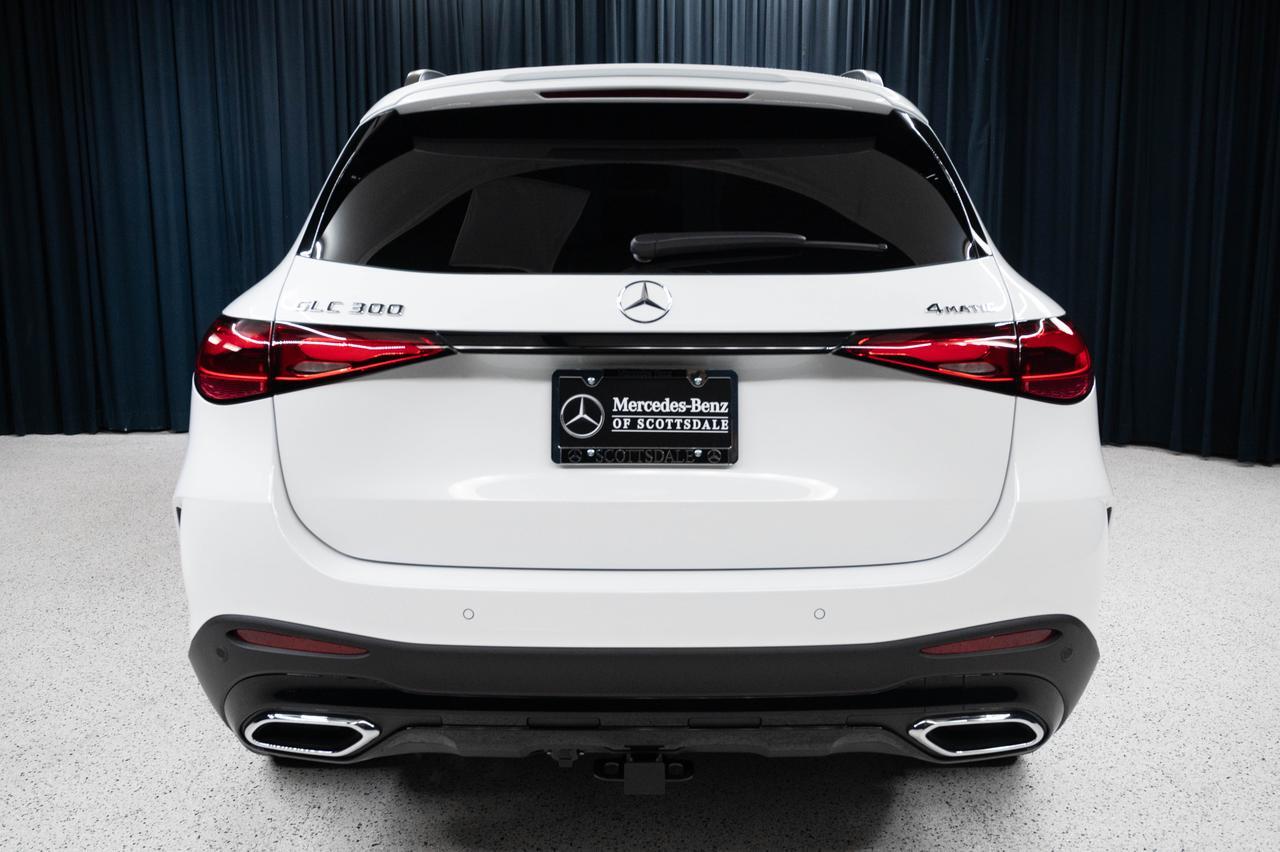 2027 Mercedes-Benz GLC 300 4MATIC&reg; SUV Scottsdale AZ