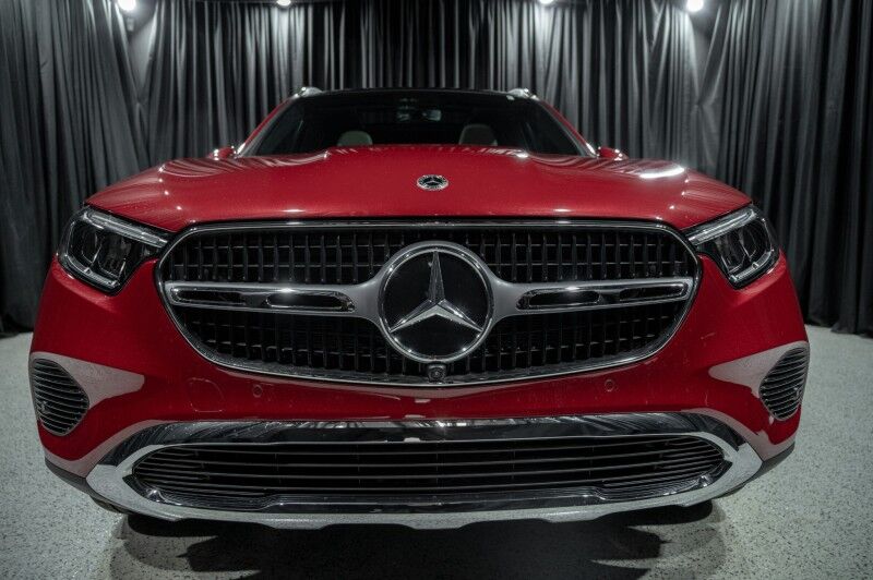 2027 Mercedes-Benz GLC 300 SUV