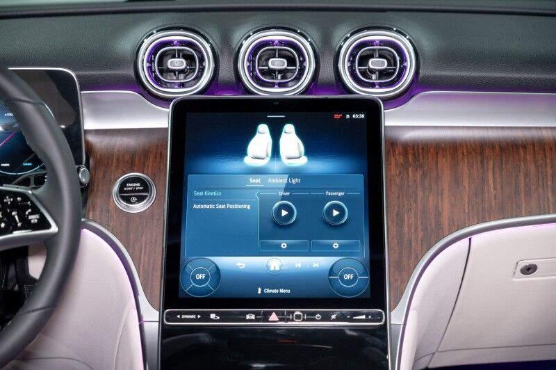 2027 Mercedes-Benz GLC 300 SUV Peoria AZ