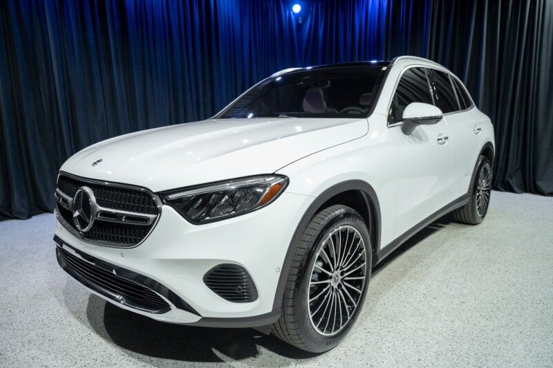 2027 Mercedes-Benz GLC 300 SUV