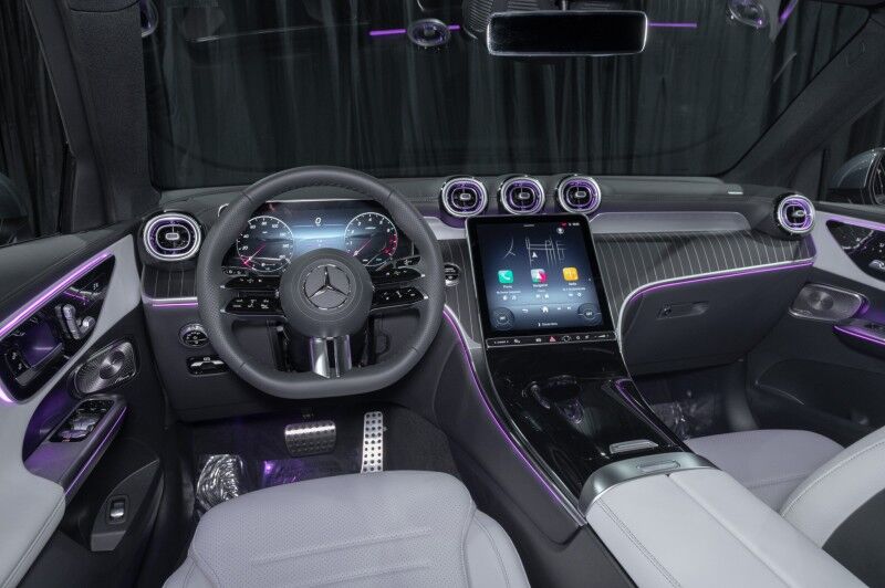 2027 Mercedes-Benz GLC 300 SUV Peoria AZ