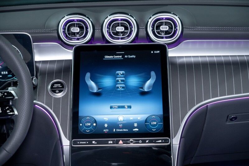 2027 Mercedes-Benz GLC 300 SUV Peoria AZ