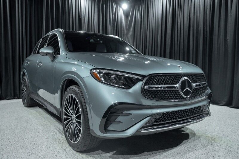 2027 Mercedes-Benz GLC 300 SUV