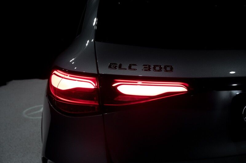 2027 Mercedes-Benz GLC 300 SUV Peoria AZ