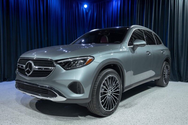 2027 Mercedes-Benz GLC 300 SUV