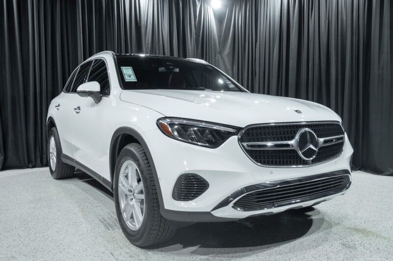2027 Mercedes-Benz GLC 300 SUV