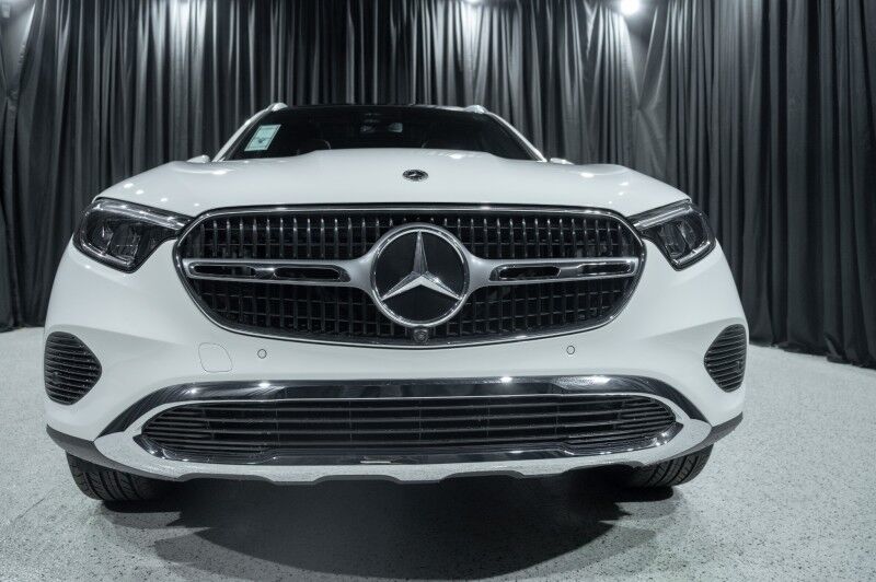 2027 Mercedes-Benz GLC 300 SUV