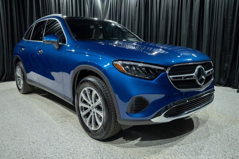 2027 Mercedes-Benz GLC 300 SUV