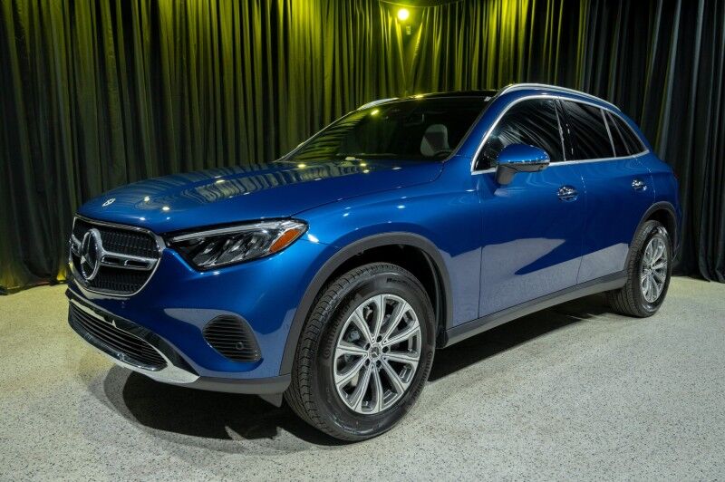 2027 Mercedes-Benz GLC 300 SUV
