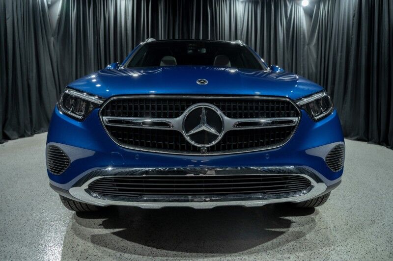 2027 Mercedes-Benz GLC 300 SUV