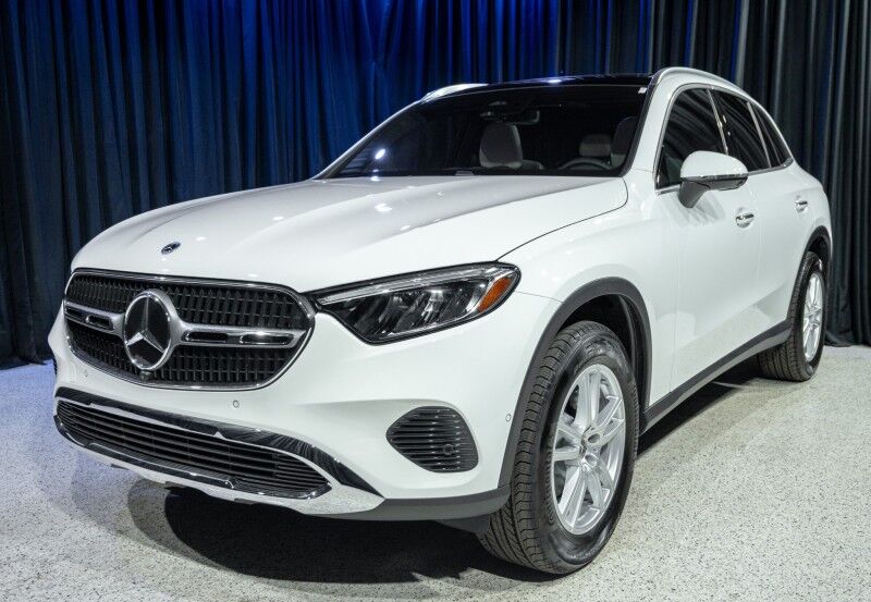 2027 Mercedes-Benz GLC 300 SUV