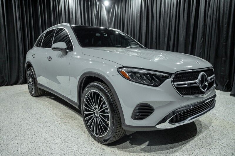 2027 Mercedes-Benz GLC 300 SUV