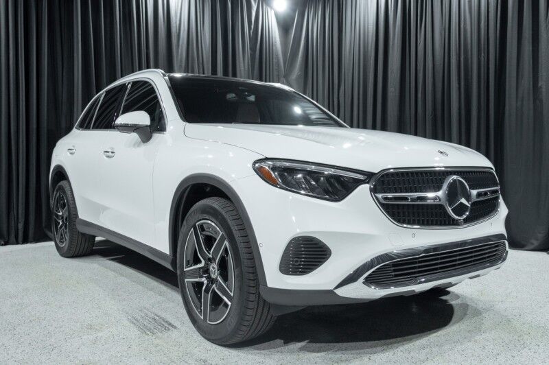 2027 Mercedes-Benz GLC 300 SUV