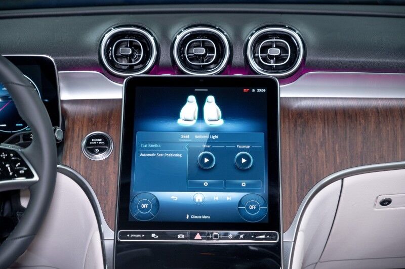 2027 Mercedes-Benz GLC 300 SUV Peoria AZ