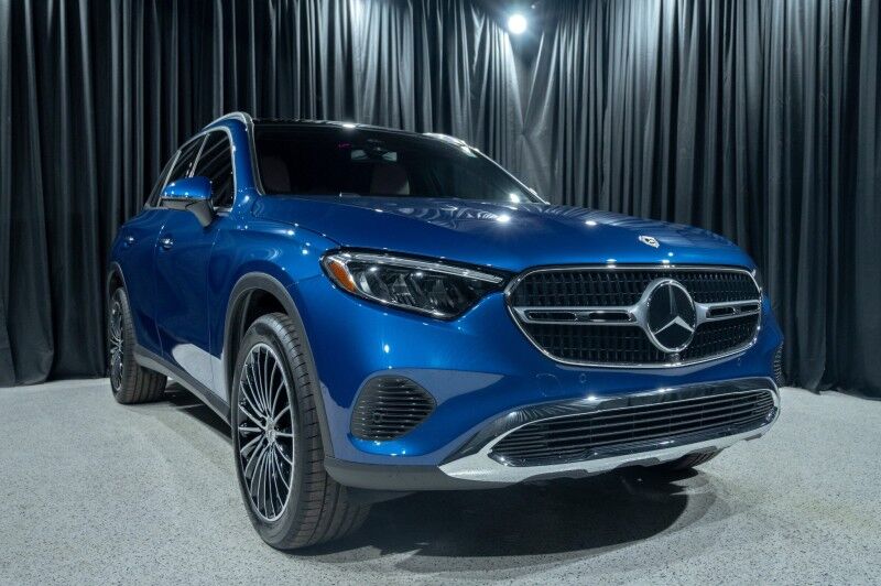 2027 Mercedes-Benz GLC 300 SUV