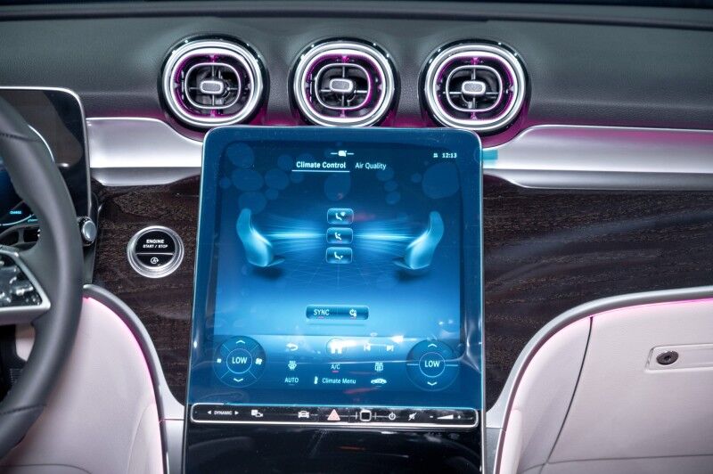 2027 Mercedes-Benz GLC 300 SUV Peoria AZ