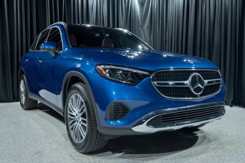 2027 Mercedes-Benz GLC 300 SUV