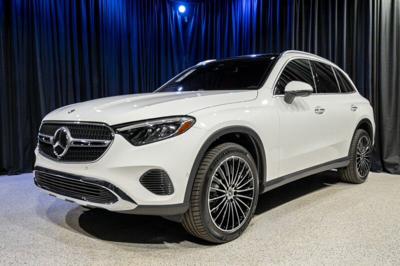 2027 Mercedes-Benz GLC 300 SUV