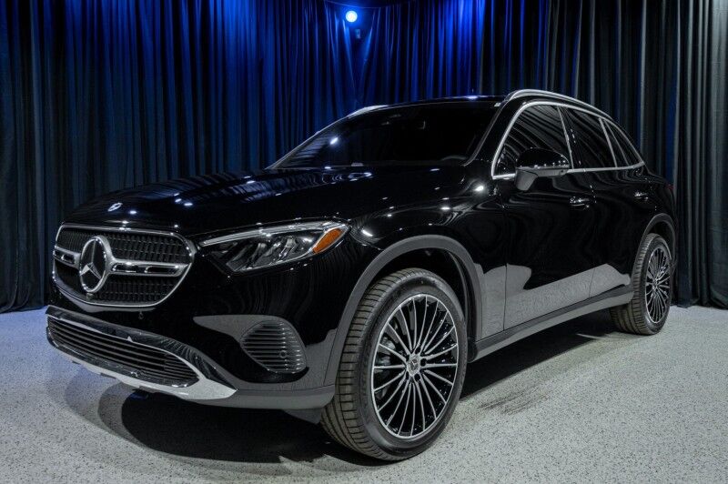 2027 Mercedes-Benz GLC 300 SUV