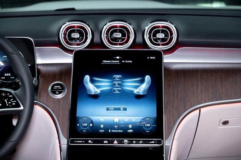 2027 Mercedes-Benz GLC 300 SUV Peoria AZ