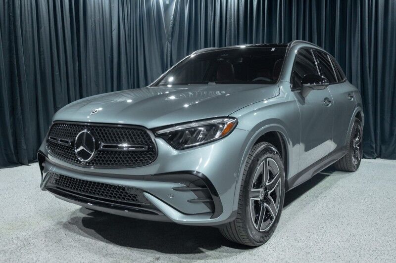 2027 Mercedes-Benz GLC 300 SUV