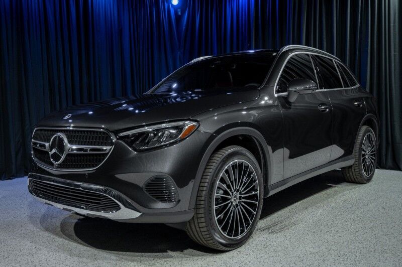 2027 Mercedes-Benz GLC 300 SUV